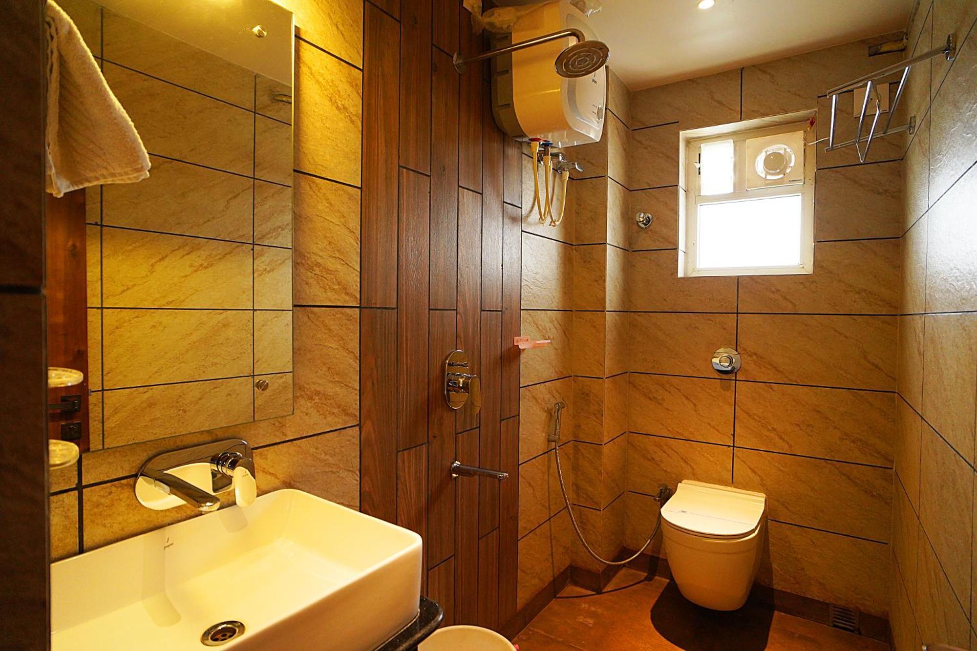 Blue Waves Hotel Tajpur Экстерьер фото